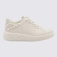 Sneakers Jimmy Choo Sneakers Latte Mix Femei