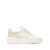 Jimmy Choo Jimmy Choo White Leather Sneakers LATTE MIX