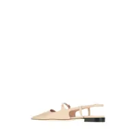 Balerini Jimmy Choo Flat Shoes Femei