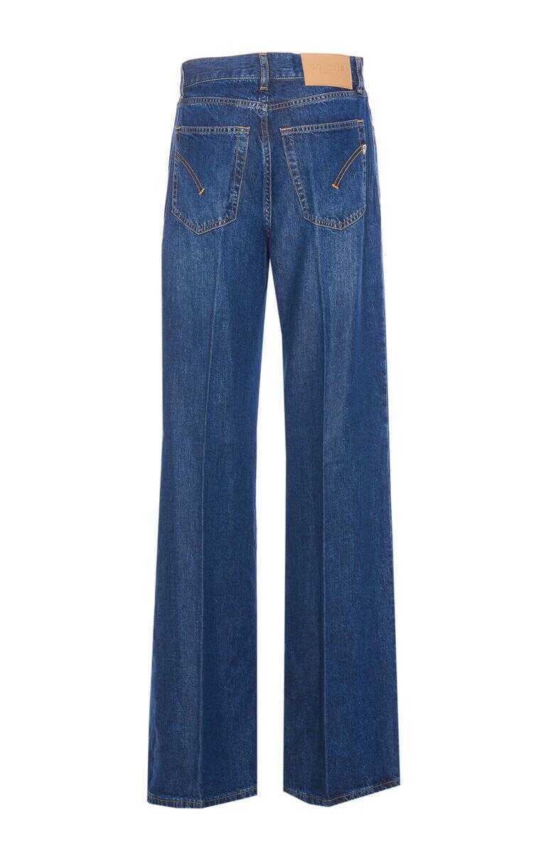 Blugi Dondup Dondup Jeans BLUE Femei (BM 18467763) 2