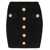 Balmain Balmain Skirts Black