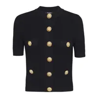 Cardigane Balmain 'Chiocciola' Cardigan Femei