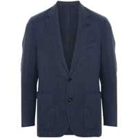 Geci Lardini Men's Jacket Dyed In Cape Drop 7 R Nr Clothing Barbati