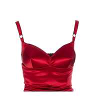 Imbracaminte Dama pagina 257 - Rochii Dolce & Gabbana Dolce & Gabbana Dresses RED Femei (BM 18468270) - B-mall.ro