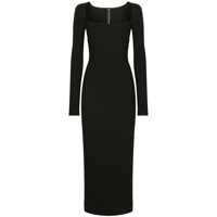 Fuste Dolce & Gabbana Milan Stitch Dress Femei