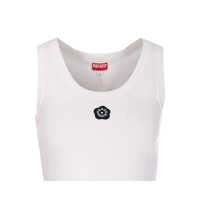 Imbracaminte Dama pagina 256 - Topuri Kenzo Kenzo Top WHITE Femei (BM 18468621) - B-mall.ro