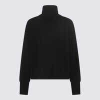 Pulovere Dama - Pulovere Kenzo Kenzo Black Wool Boke Flower Knitwear Black Femei (BM 18468627) - B-mall.ro