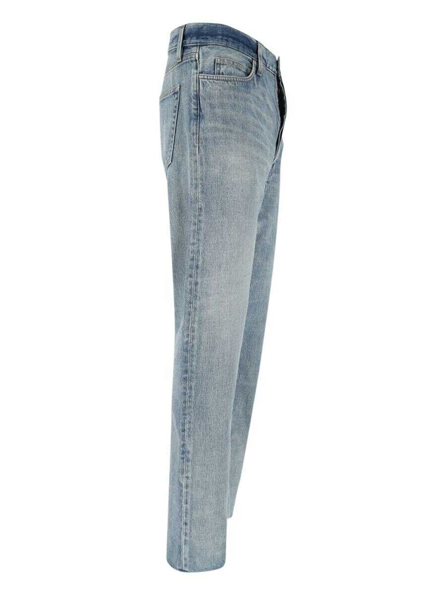 Blugi FEAR OF GOD Fear Of God Jeans BLUE Barbati (BM 18468681) 3