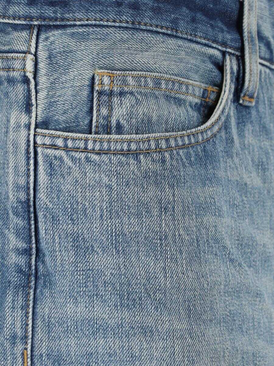 Blugi FEAR OF GOD Fear Of God Jeans BLUE Barbati (BM 18468681) 4