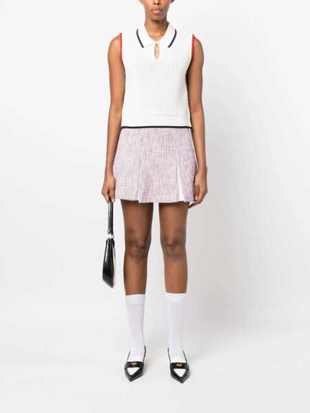 Fuste Thom Browne Thom Browne Skirts RWBWHT Femei (BM 18468789) 2