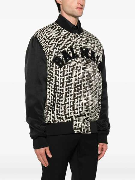 Geci Balmain Balmain Jackets Multicolor Barbati (BM 18468879) 3
