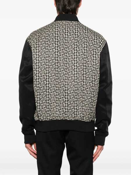 Geci Balmain Balmain Jackets Multicolor Barbati (BM 18468879) 4