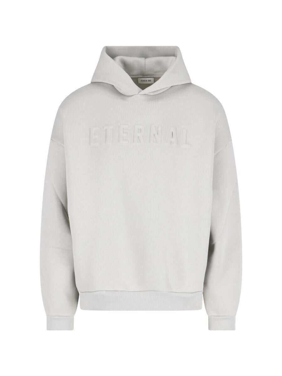 Pulovere FEAR OF GOD Fear Of God Sweaters GREY Barbati (BM 18468885) 1