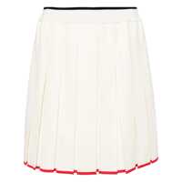 Fuste Thom Browne Knitted Pleated Skirt Femei