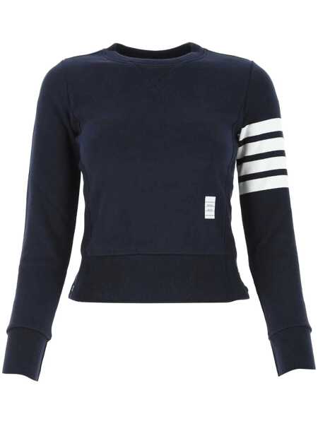Pulovere Thom Browne Thom Browne Sweaters BLUE Femei (BM 18468957) 1