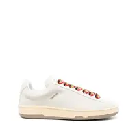 Sneakers Lanvin Lite Curb Low Top Sneakers Shoes Femei