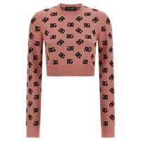 Pulovere Dolce & Gabbana Dg Jersey Femei