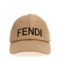 Sepci Fendi Logo Cap Barbati