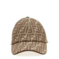 Palarii Fendi Ff Monogram Cap Femei