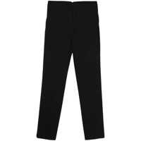 Pantaloni casual AMI Paris Cigarette Trousers Clothing Femei