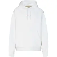 Bluze de trening Marni Logo Hoodie Barbati
