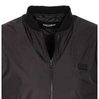Geci Dolce & Gabbana pentru Barbati - Paltoane Dolce & Gabbana Dolce & Gabbana Coats Black Barbati (BM 18469419) - B-mall.ro