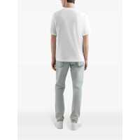 Topuri Dolce & Gabbana pentru Barbati - Topuri Dolce & Gabbana Dolce & Gabbana T-Shirts And Polos WHITE Barbati (BM 18469521) - B-mall.ro
