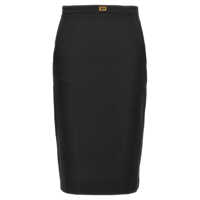 Fuste Elisabetta Franchi Longuette Skirt Femei