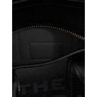 Genti de mana Marc Jacobs Dama - Genti de mana Marc Jacobs Marc Jacobs Shopping The Leather Micro Tote Black Femei (BM 18470562) - B-mall.ro