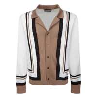 Cardigane Dolce & Gabbana Logo Embroidery Cardigan Barbati