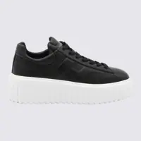 Sneakers Hogan Sneakers Nero Femei