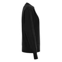 Pulovere Moncler Dama - Pulovere Moncler Moncler Round Neck Sweater Clothing Black Femei (BM 18471342) - B-mall.ro