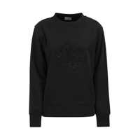 Pulovere Moncler Round Neck Sweater Clothing Femei