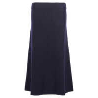 Fuste Jil Sander Long Wool Skirt Femei