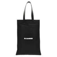 Genti de mana Jil Sander 'Flat Shopper' Large Shopping Bag Femei