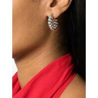 Bijuterii Dama - Cercei AMINA MUADDI Amina Muaddi Earrings WHICRYSIL Femei (BM 18471438) - B-mall.ro