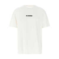 Tricouri Jil Sander Logo T-Shirt Barbati