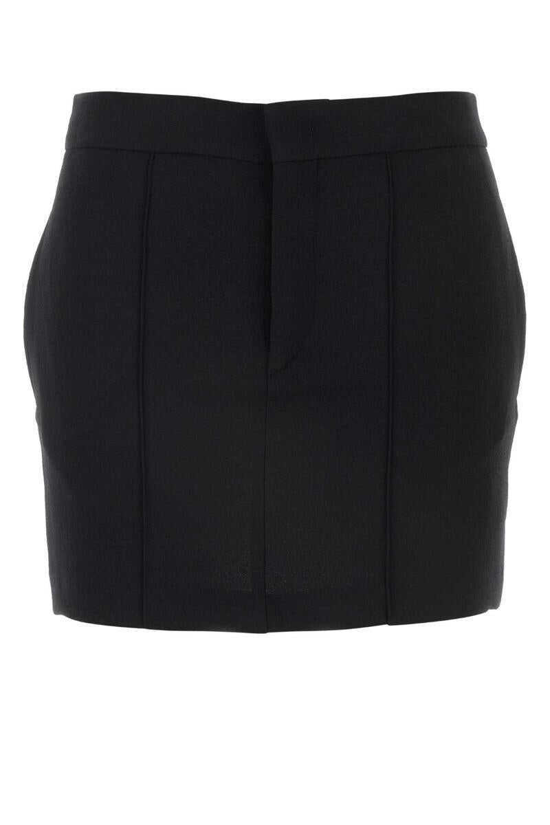 Fuste Isabel Marant Isabel Marant Skirts Black Femei (BM 18471627) 1