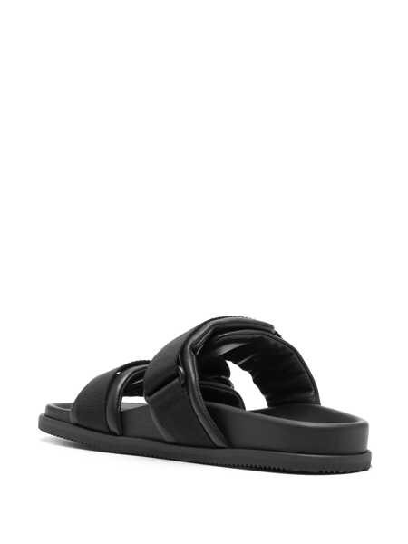 Sandale Moncler Moncler Mon Summer Slides Black Femei (BM 18471873) 3
