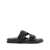 Moncler Moncler Mon Summer Slides Black