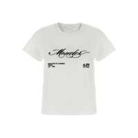 Tricouri Moncler Short Sleeves T-Shirt Clothing Femei