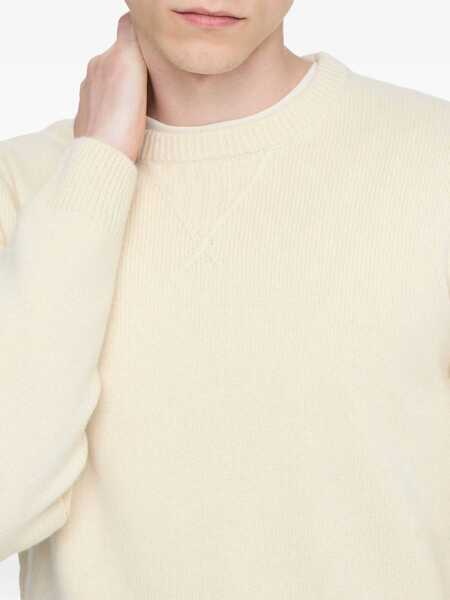 Pulovere JW Anderson JW Anderson Sweaters & Knitwear WHITE Barbati (BM 18472233) 4