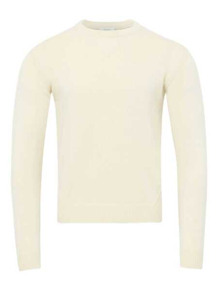 Pulovere JW Anderson JW Anderson Sweaters & Knitwear WHITE Barbati (BM 18472233) 1