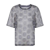 Camasi Pierre-Louis Mascia Shortsleeves Shirt Kobe Clothing Femei