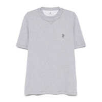 Topuri Brunello Cucinelli T-Shirts & Vests Barbati