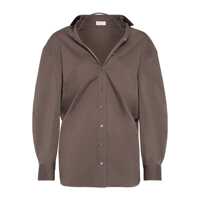 Camasi Brunello Cucinelli Shirt Clothing Femei
