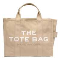 Genti de mana Marc Jacobs Dama - Genti de mana Marc Jacobs Marc Jacobs Beige Canvas The Mediium Tote Bag Beige Femei (BM 18472569) - B-mall.ro