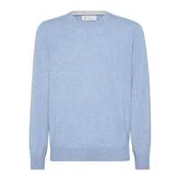 Pulovere Brunello Cucinelli Classic Cashmere Sweater Clothing Barbati