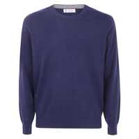 Pulovere Brunello Cucinelli Classic Cashmere Sweater Clothing Barbati