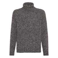 Pulovere Brunello Cucinelli Turtle Neck Sweater Clothing Barbati